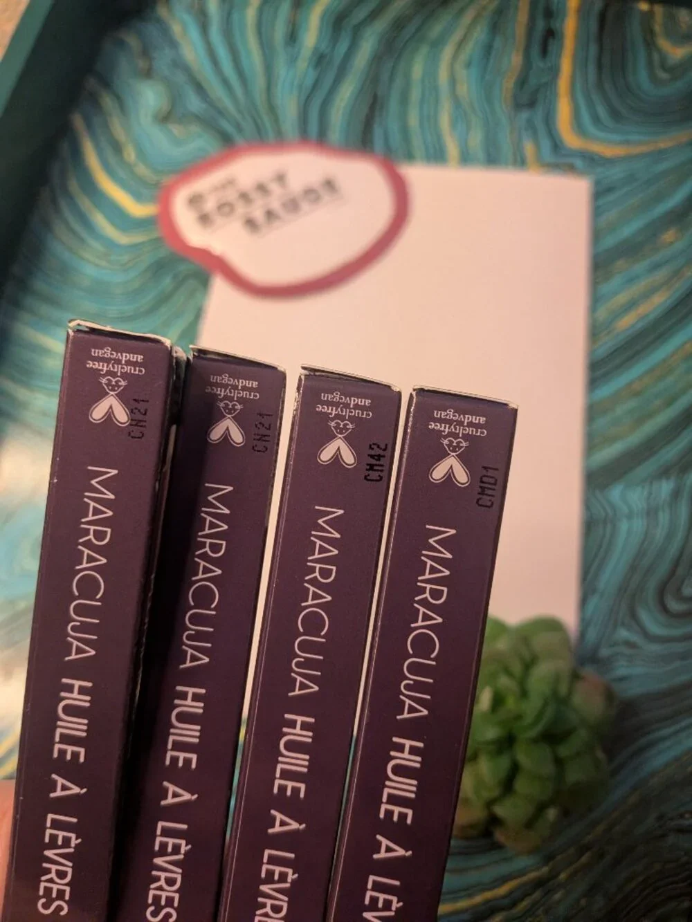 🌸 Tarte Maracuja Juicy Plumping Lip Oil in Azalea, Rose, and Goji Berry NIB